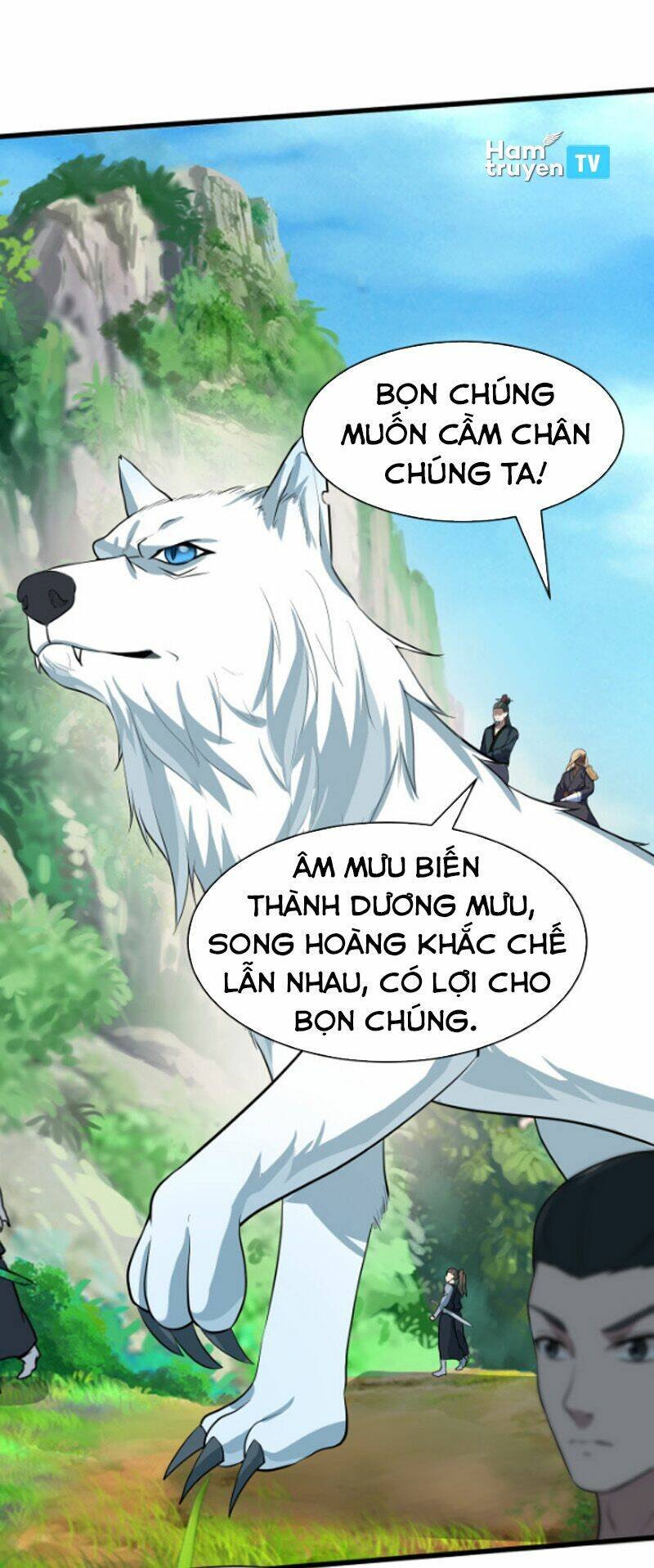 ta đoạt xá ma hoàng chapter 12 - Next chapter 13