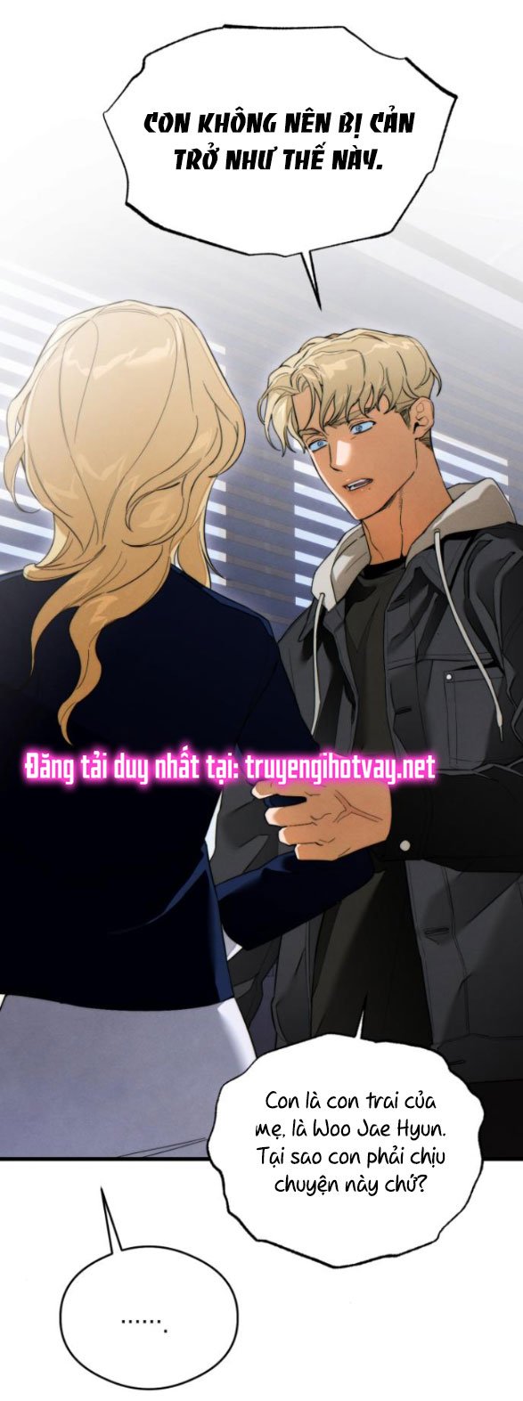 18+ Mong Ước Của Ác Ma Chap 32 - Trang 2