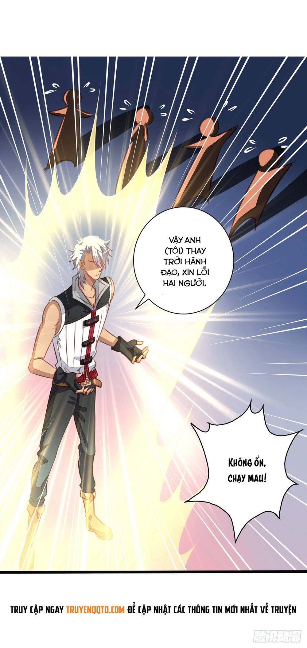 chủ nhà phá phách của tôi Chapter 46 - Trang 2