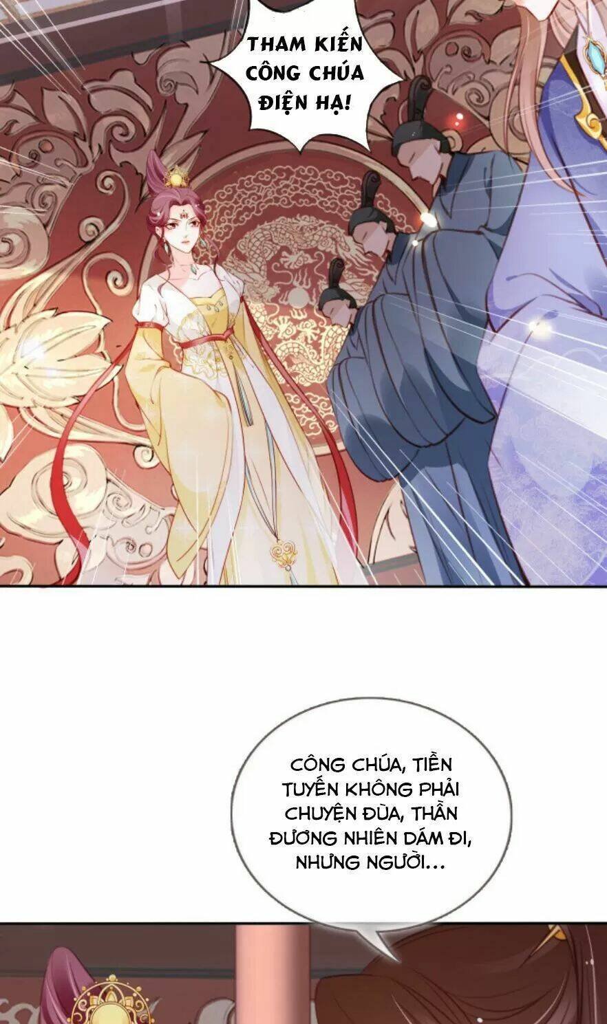 nàng trở thành bạch nguyệt quang của vương gia bệnh kiều Chapter 89 - Next Chapter 90