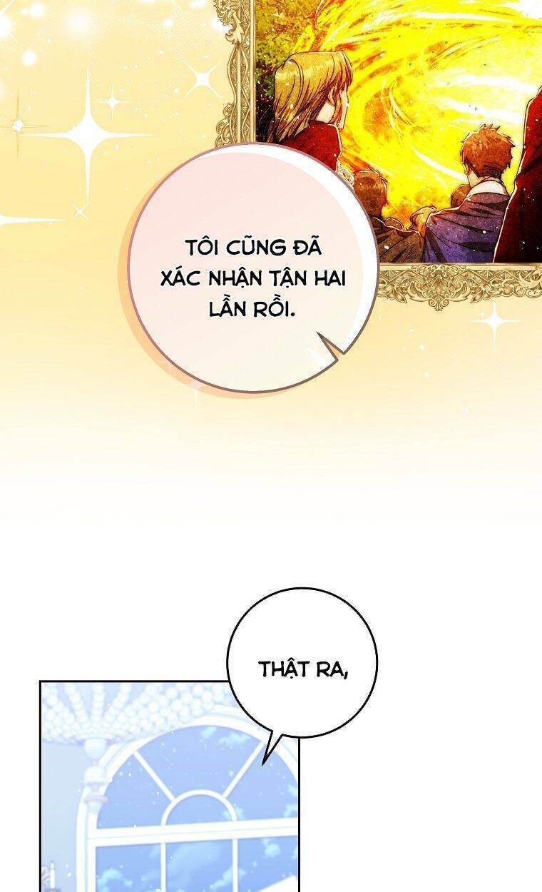 tôi trở thành vợ nam chính chapter 52 - Next chapter 53