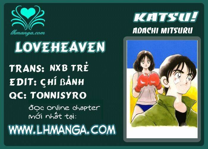 Katsu! Chapter 64 - Trang 2