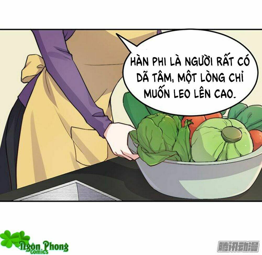 bà xã tôi là nam thần chương 29 - Trang 2