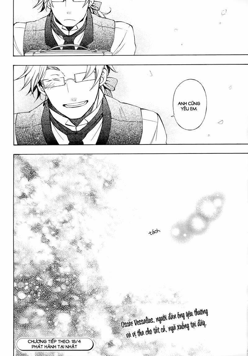 Pandora Hearts Chapter 82 - Trang 2