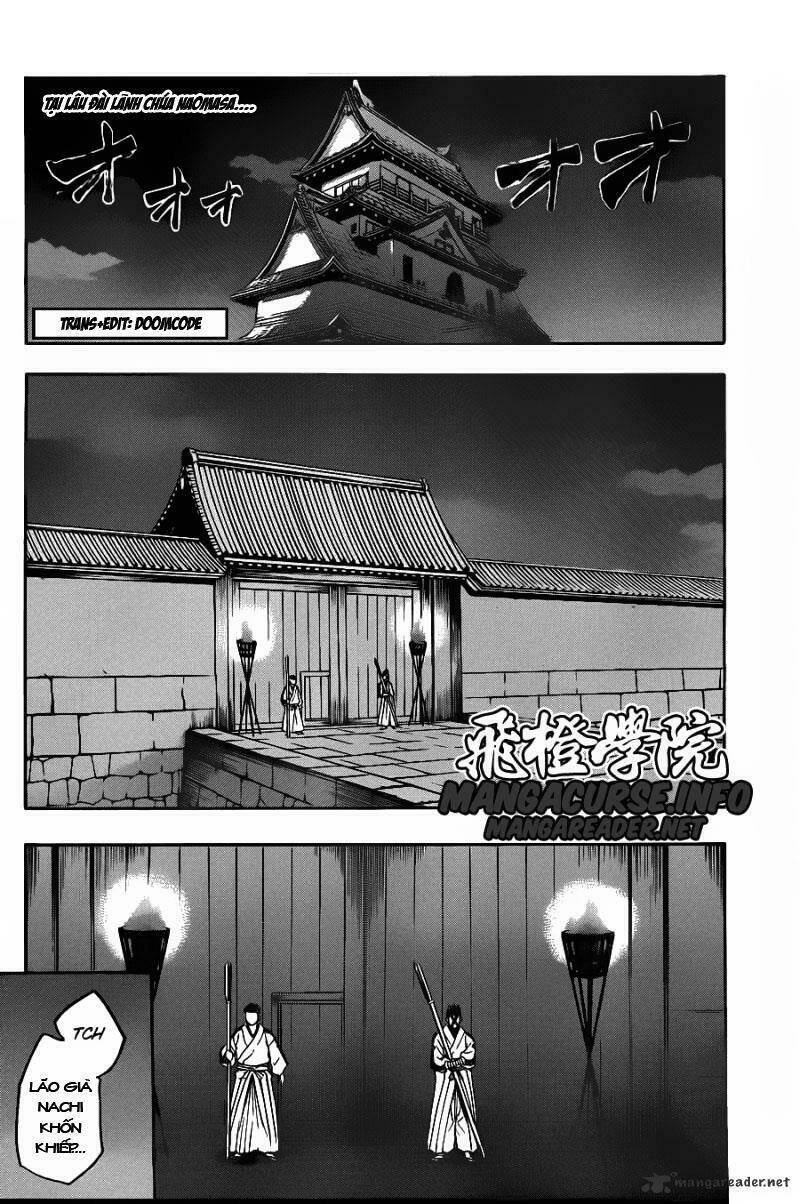 Gamaran Chapter 79 - Next Chapter 80