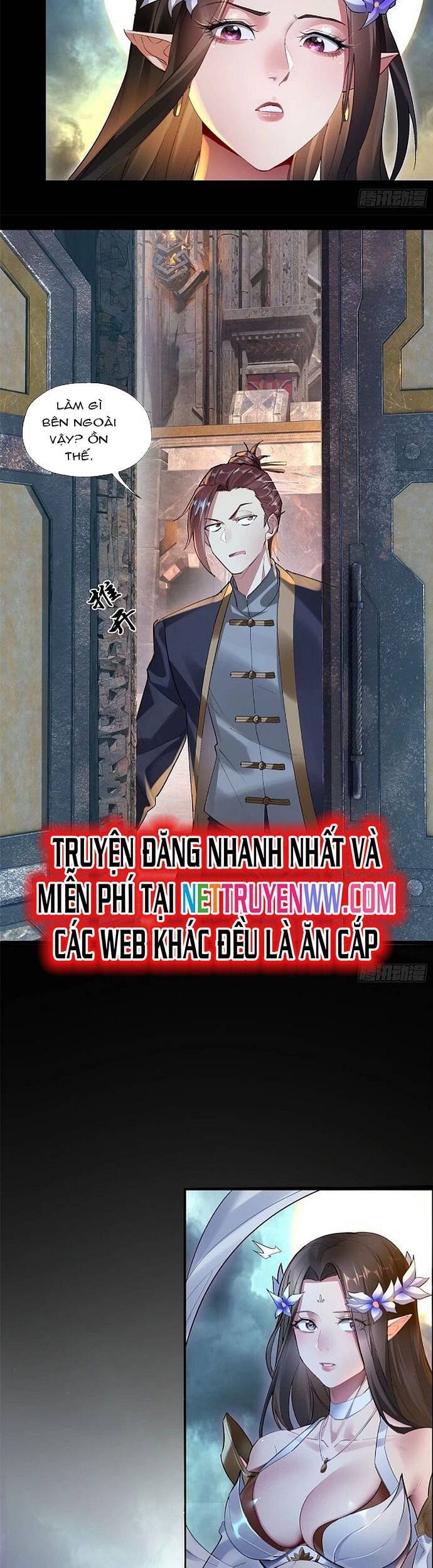 Hồng Hoang: Bắt Đầu Từ Việc Nhận Minh Hà Làm Con Gái Nuôi Chapter 9 - Next Chapter 10