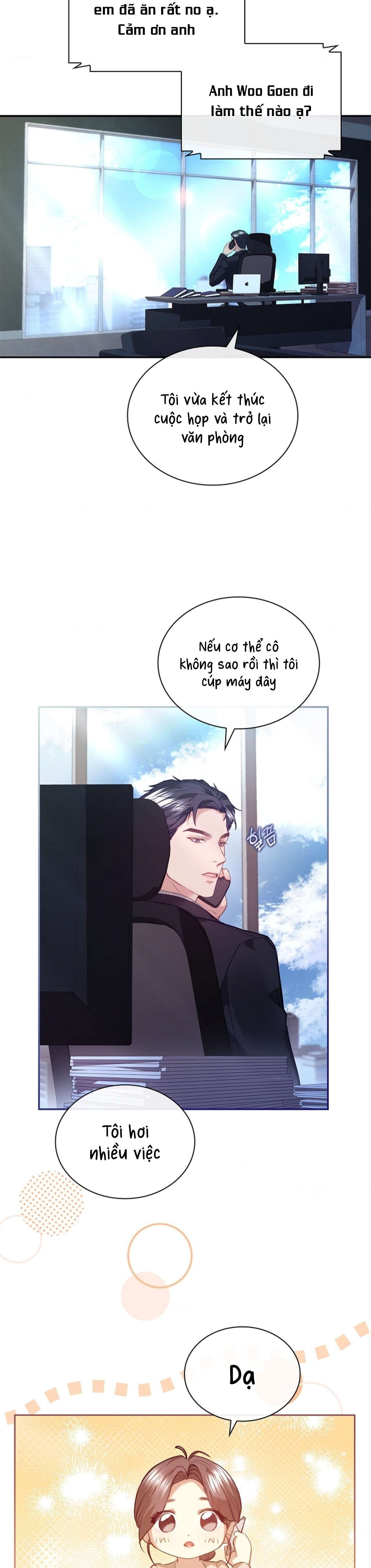 [ 18+ ] Người Vợ Trẻ Chap 19 - Trang 2