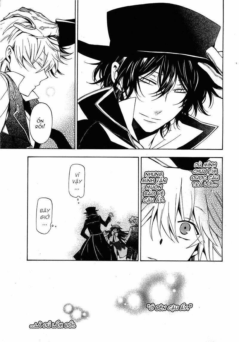 Pandora Hearts Chapter 43 - Trang 2