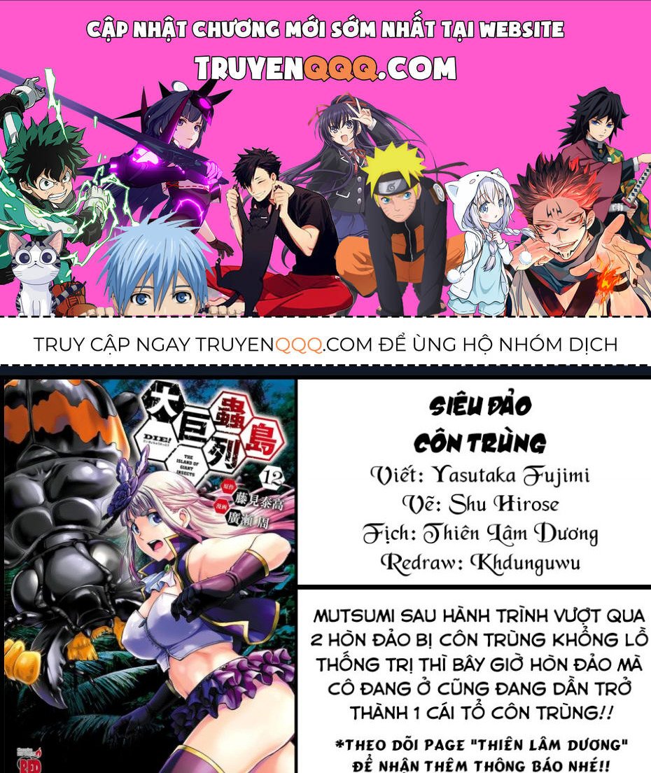 Siêu Đảo Côn Trùng Chapter 48.5 - Trang 2