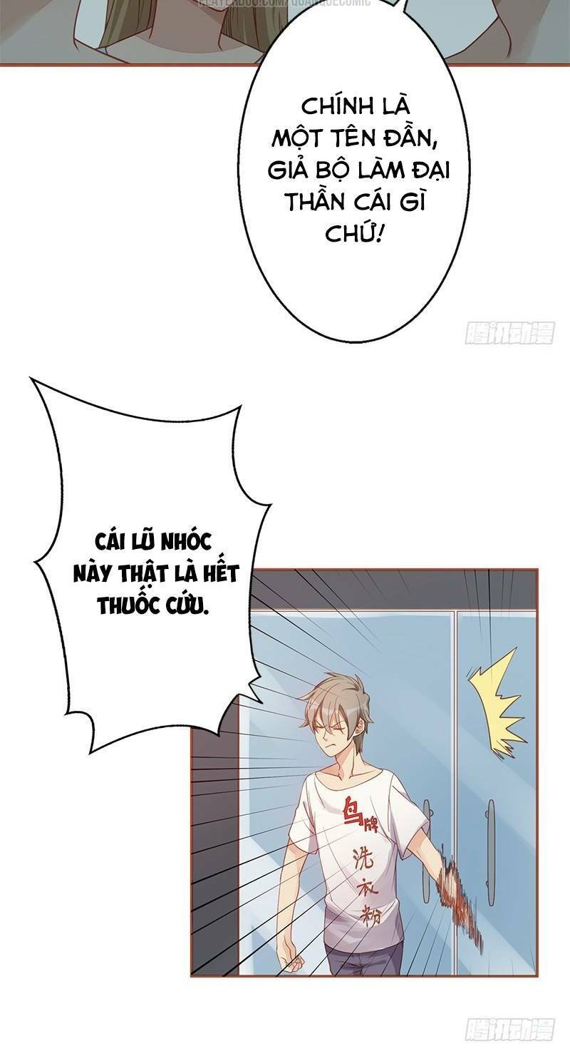 Dã Âu Lão Tổ Chapter 6 - Trang 2