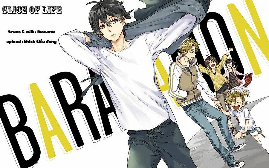 barakamon Chapter 48 - Next Chapter 49