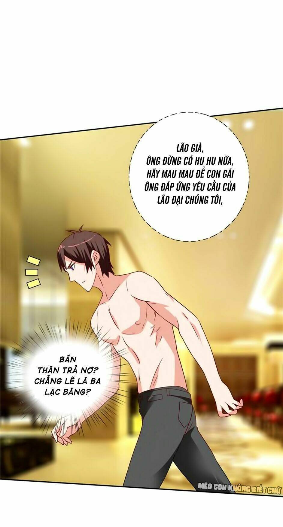 mỹ nữ đại tiểu thư đích cương thi cao thủ chapter 33 - Trang 2