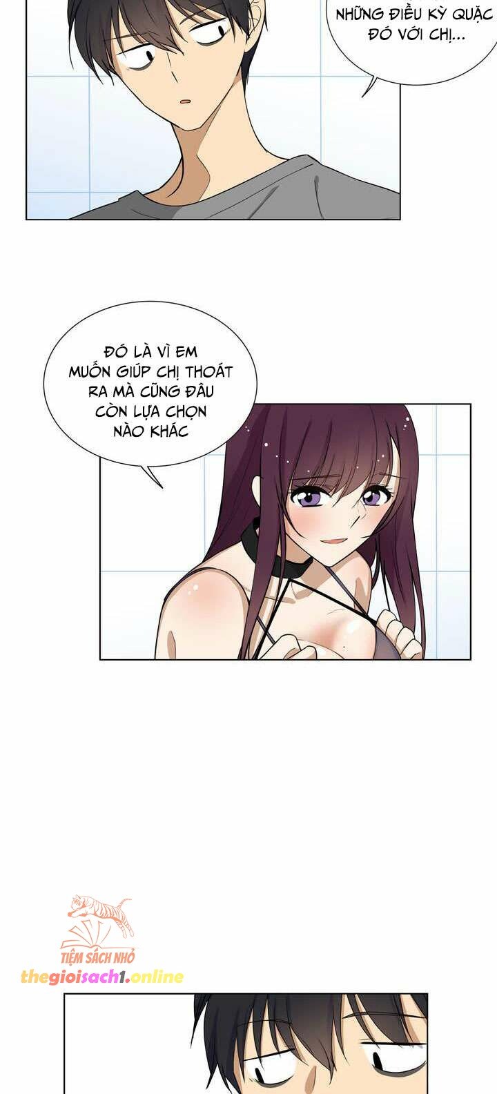 Căn Phòng Xấu Hổ Chap 2 - Next 