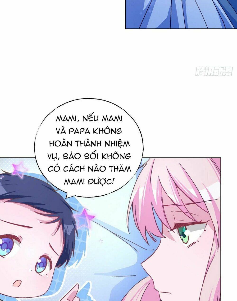 Trời Ban Cho Nam Thần Daddy Chapter 47 - Trang 2