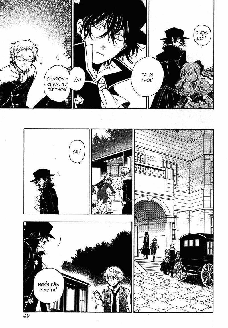 Pandora Hearts Chapter 43 - Trang 2