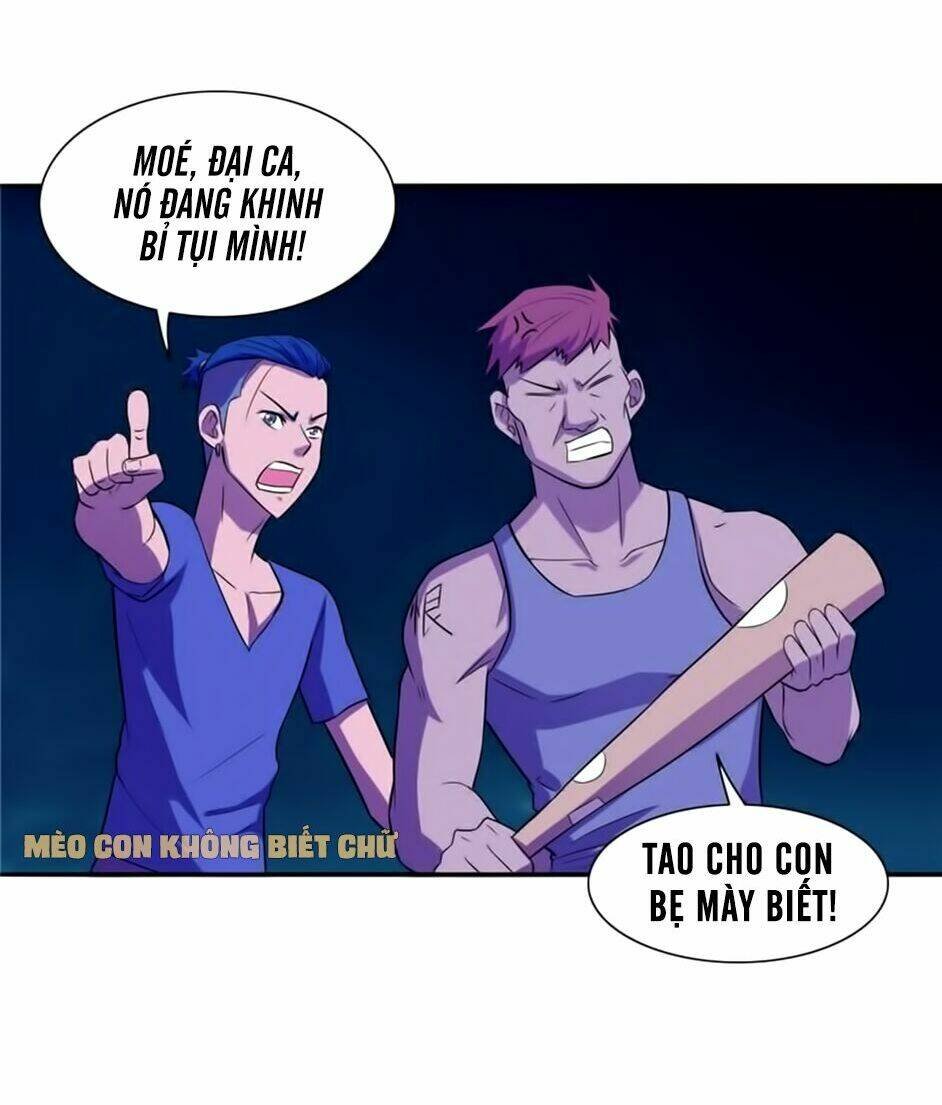 mỹ nữ đại tiểu thư đích cương thi cao thủ chapter 5 - Trang 2