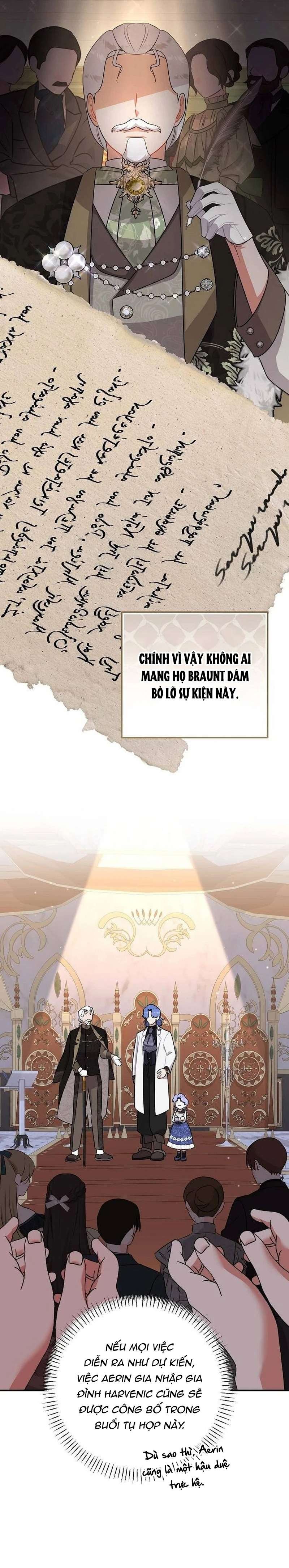 Tôi đã có một gia đình mới mà trước đó không nằm trong kế hoạch nhận nuôi. Chap 7 - Next 