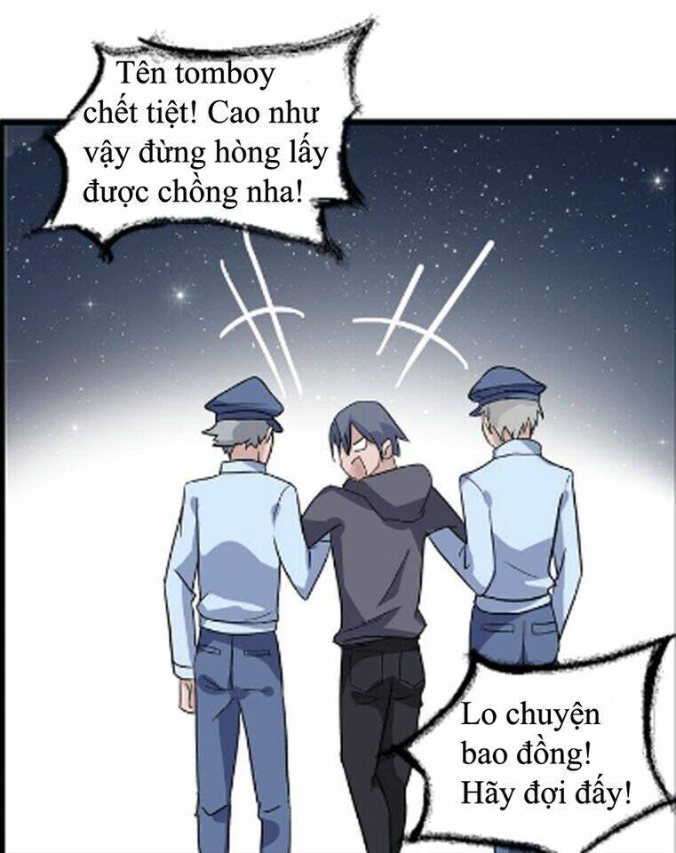 Lều Khều Biết Yêu Chapter 7 - Trang 2