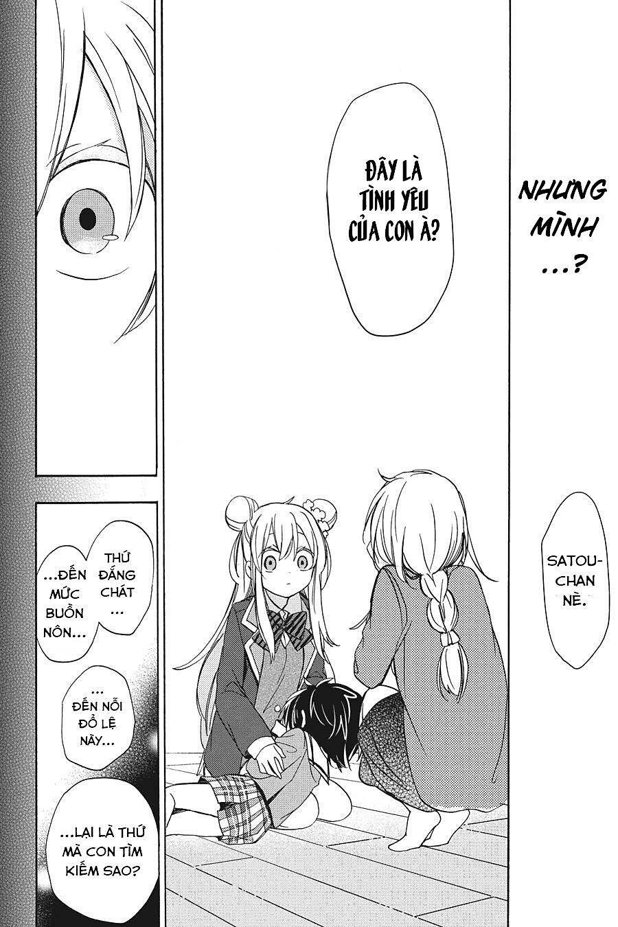 happy sugar life Chapter 11 - Trang 2