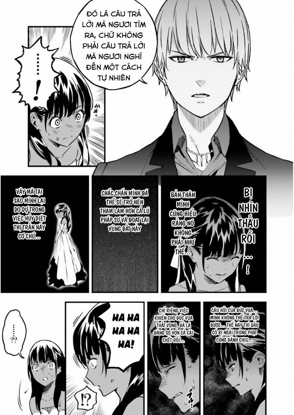 fate/strange fake chapter 17 - Trang 2