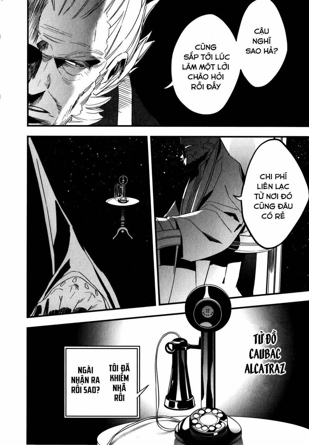 fate/strange fake chapter 6.5 - Trang 2