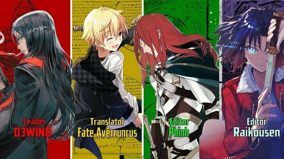 fate/strange fake chapter 3.1 - Trang 2