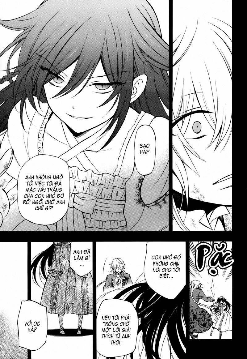 Pandora Hearts Chapter 74 - Trang 2