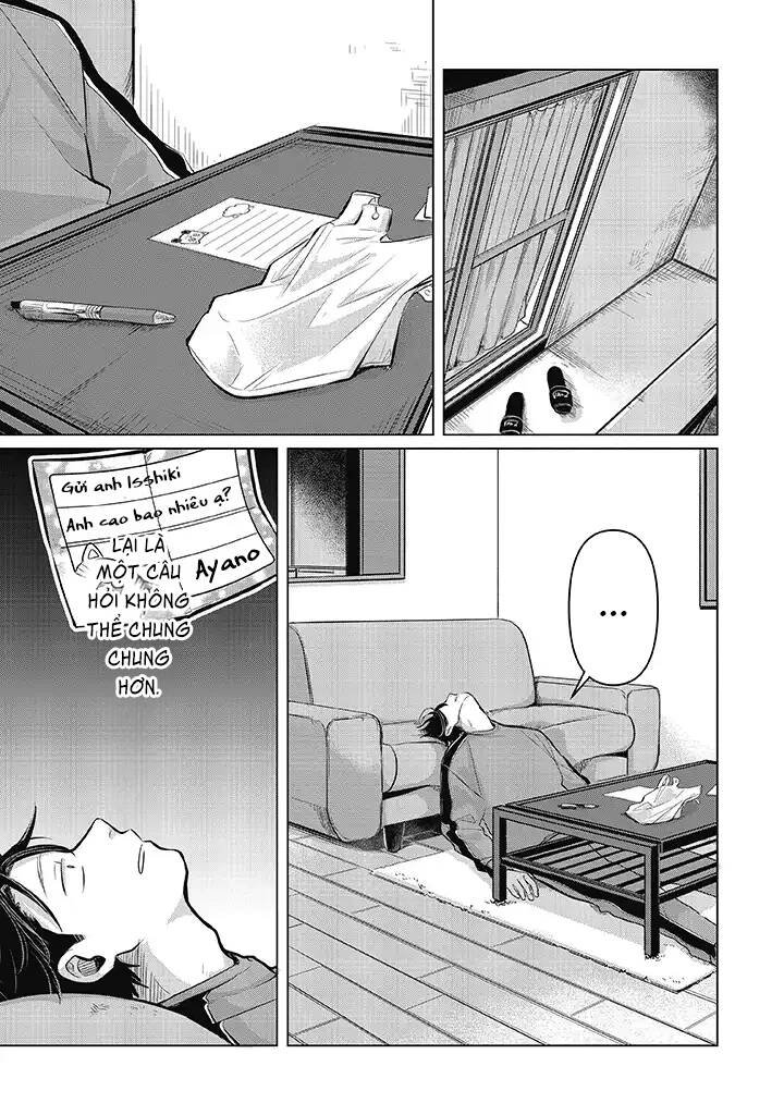 koibumi to 13-sai no joyuu chapter 5: Đề xuất - Trang 2