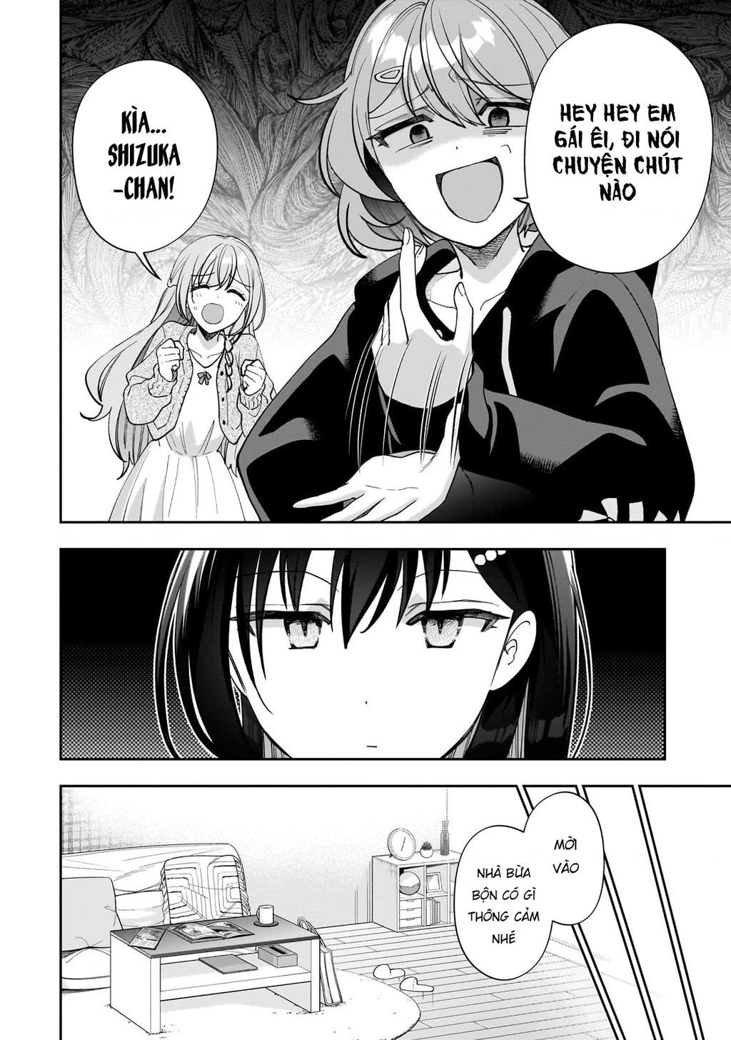 Net no "Oshi" to Real no "Oshi" ga Tonari ni Hikkoshite Kita Chapter 16 - Next 