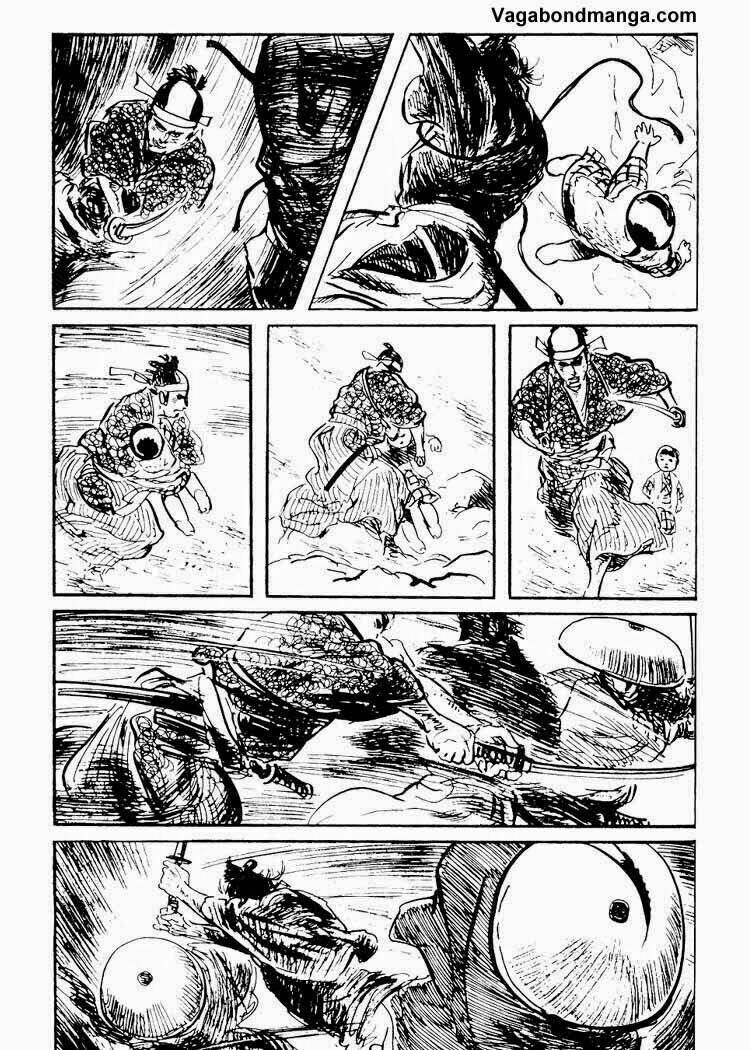 Lone Wolf And Cub Chapter 85 - Next Chapter 86