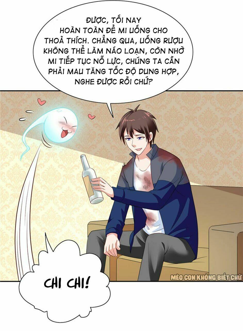 mỹ nữ đại tiểu thư đích cương thi cao thủ chapter 48 - Trang 2