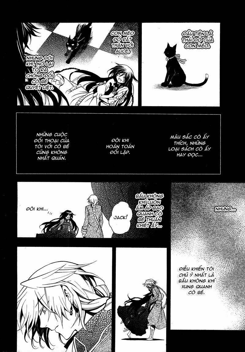 Pandora Hearts Chapter 31 - Trang 2