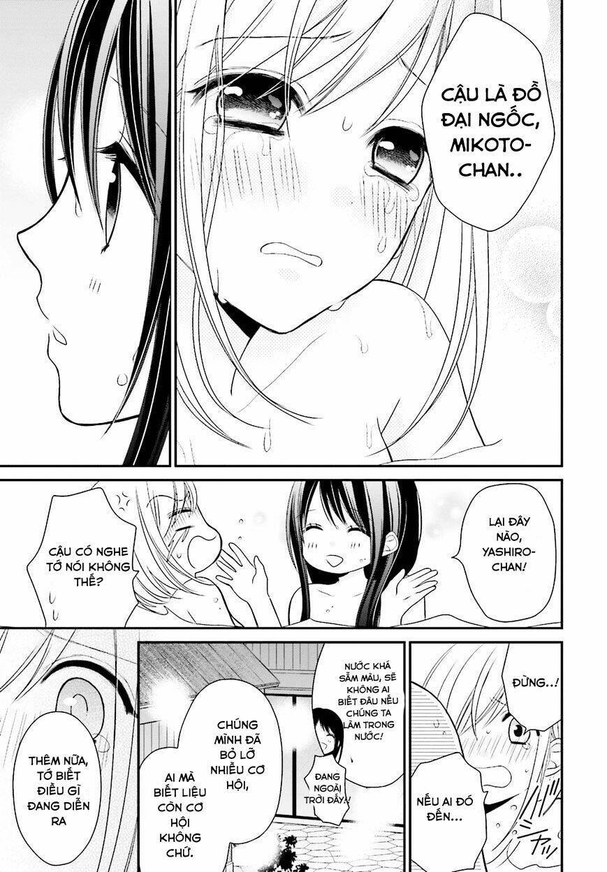 Yuri Na Watashi Chapter 3 - Next Chapter 4