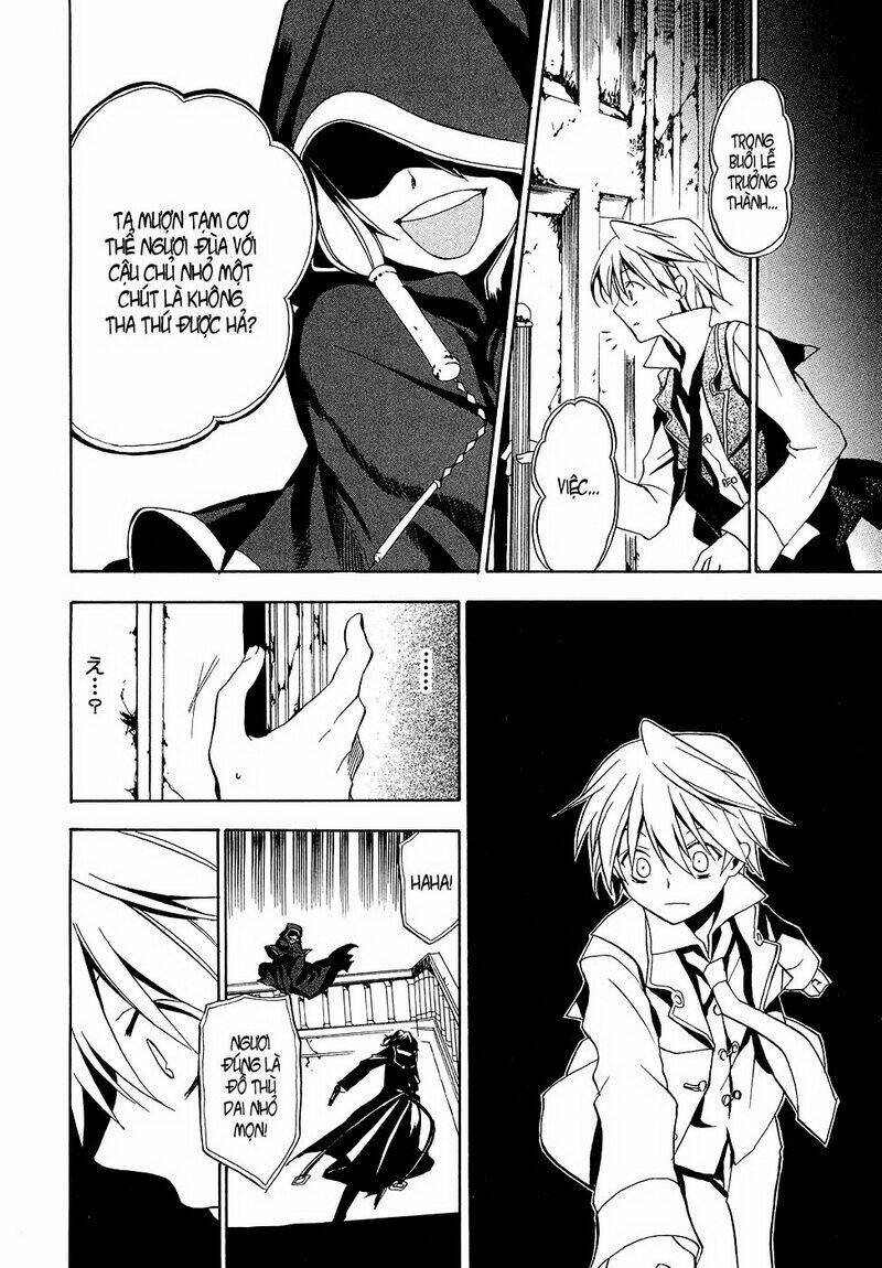 Pandora Hearts Chapter 6 - Trang 2