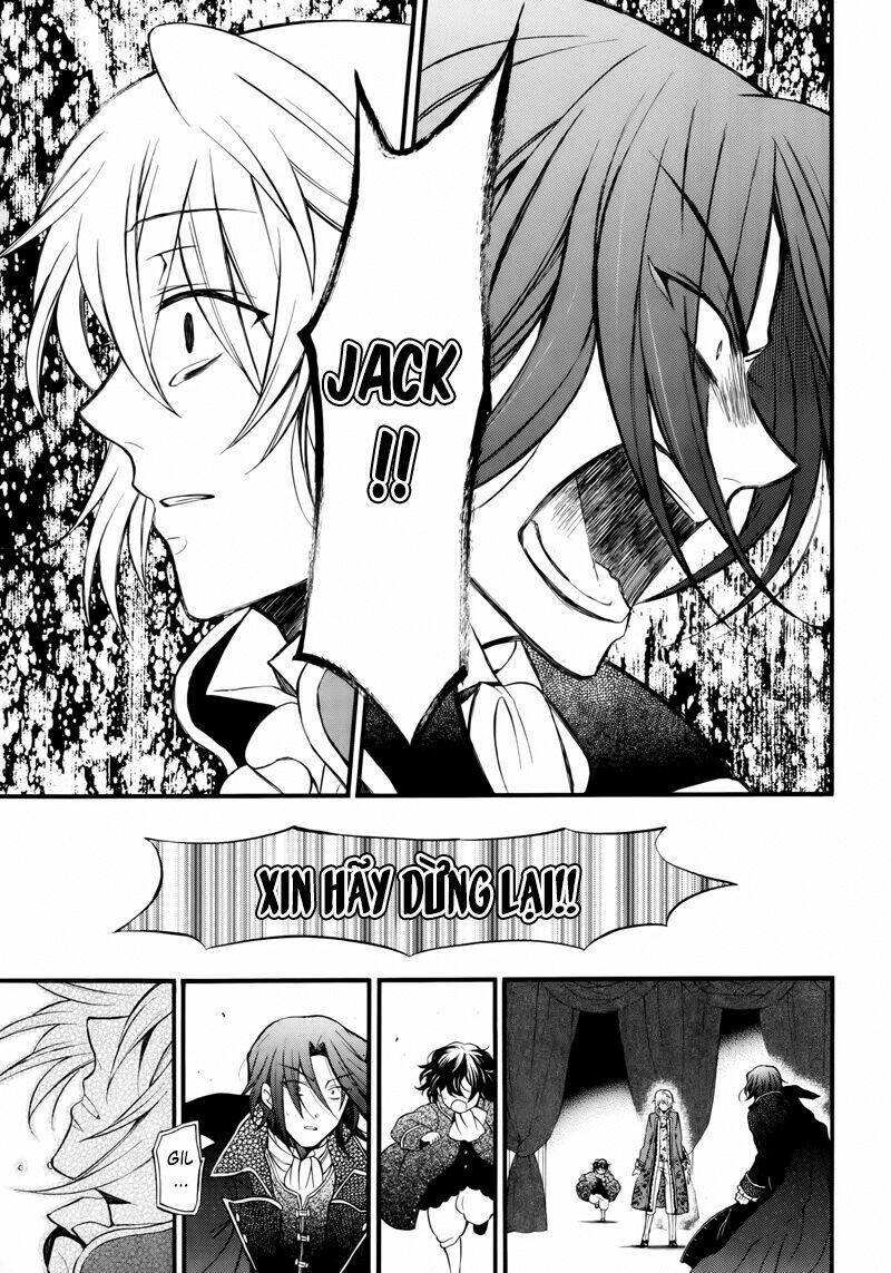 Pandora Hearts Chapter 74 - Trang 2