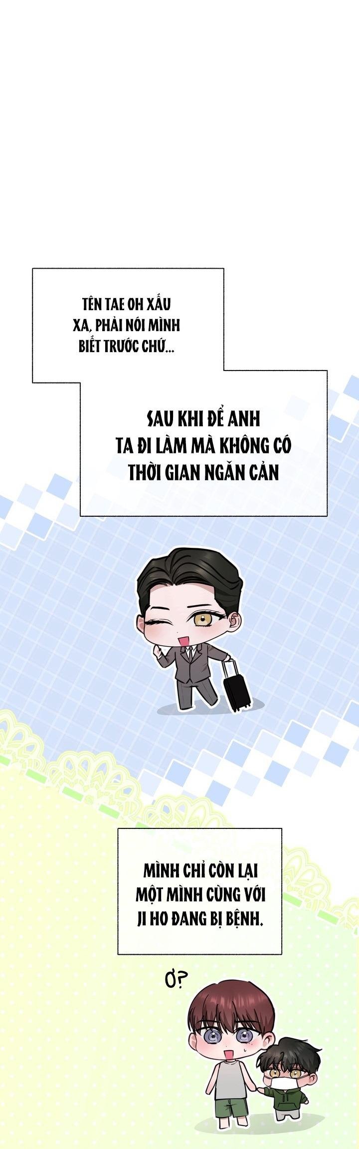 SỰ THAM LAM CỦA NHÂN LOẠI Chapter 12.5 cô dâu rồng nt5 - Trang 2