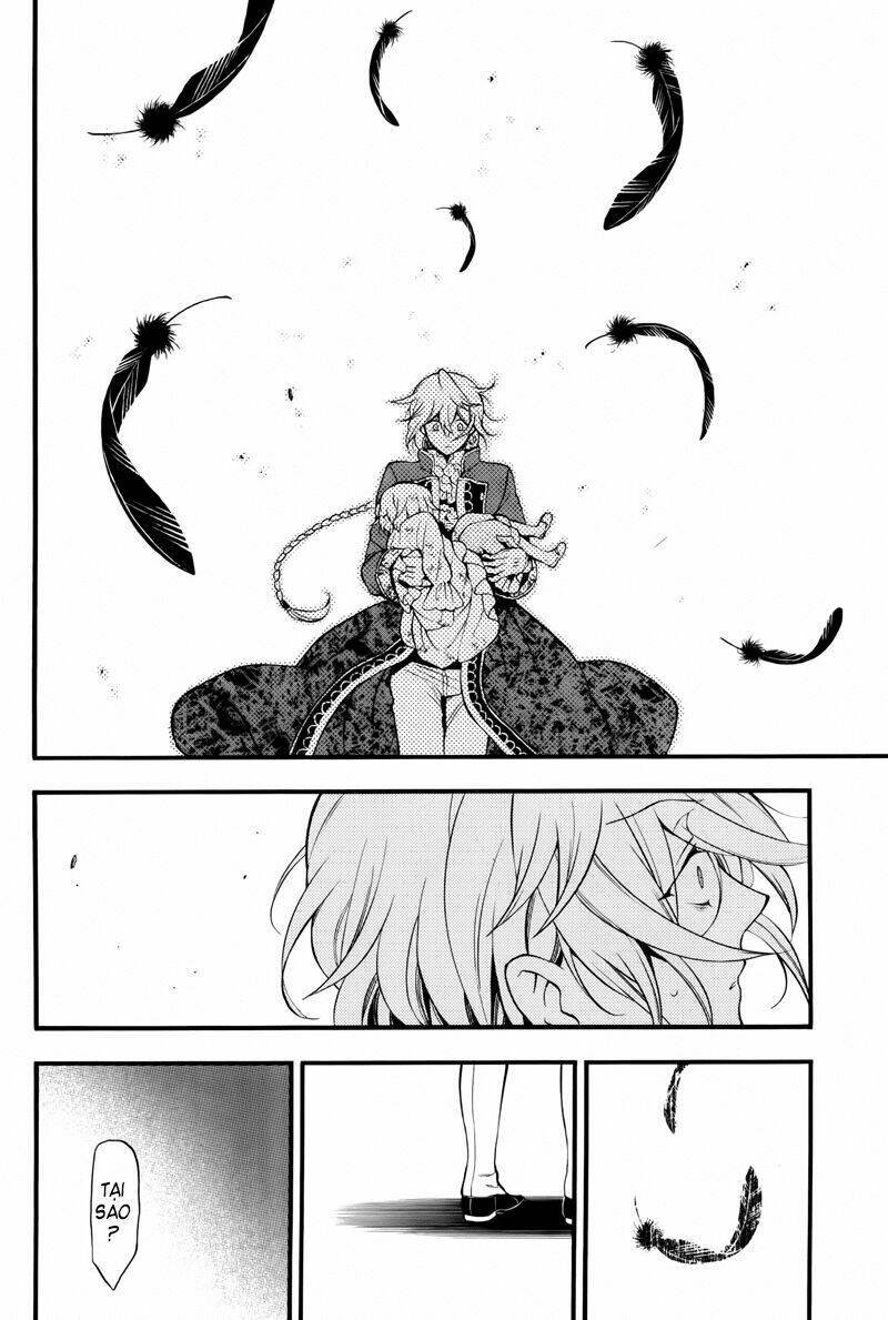 Pandora Hearts Chapter 74 - Trang 2