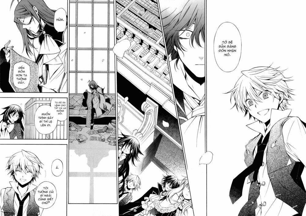 Pandora Hearts Chapter 43 - Trang 2