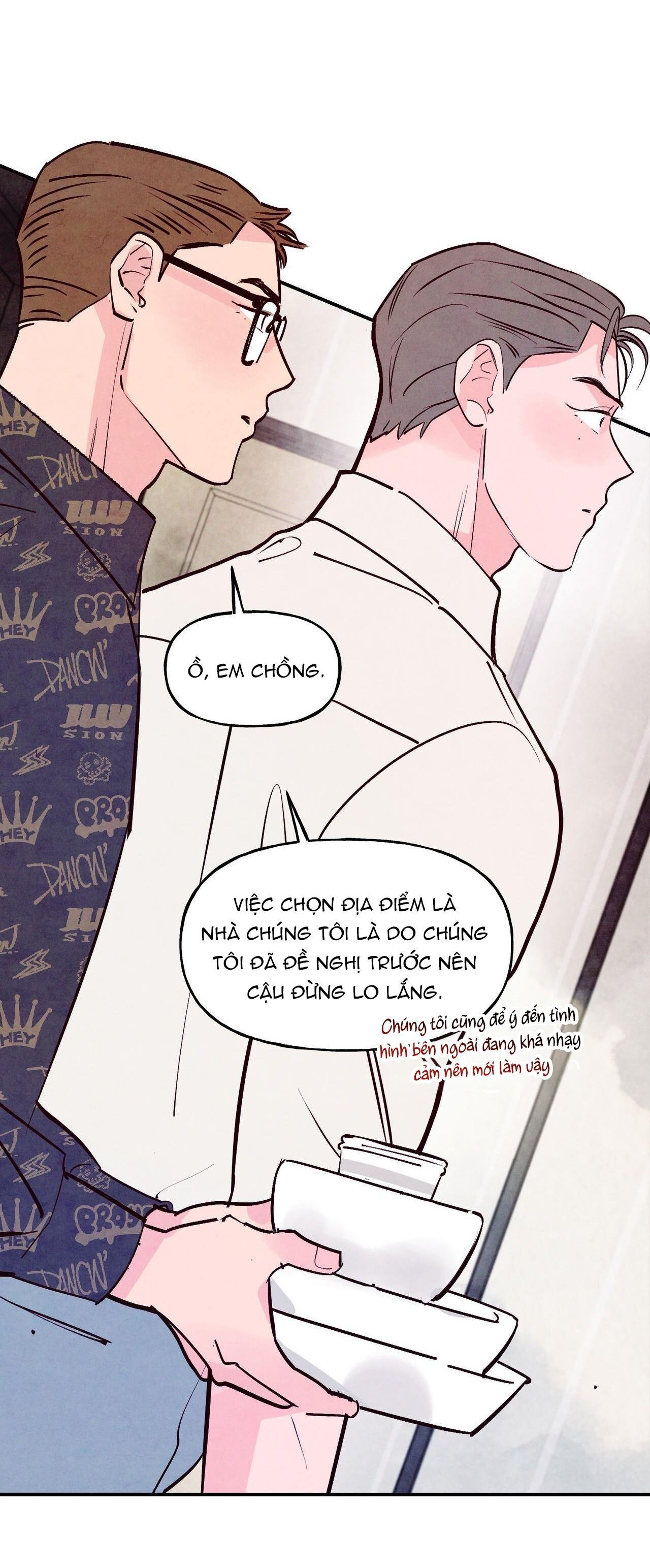 say tình Chapter 78 - Trang 2