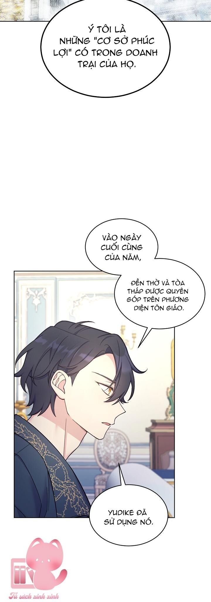 Bệ HạTôi Sẽ Giết Ngài! Chap 28 - Next Chap 29