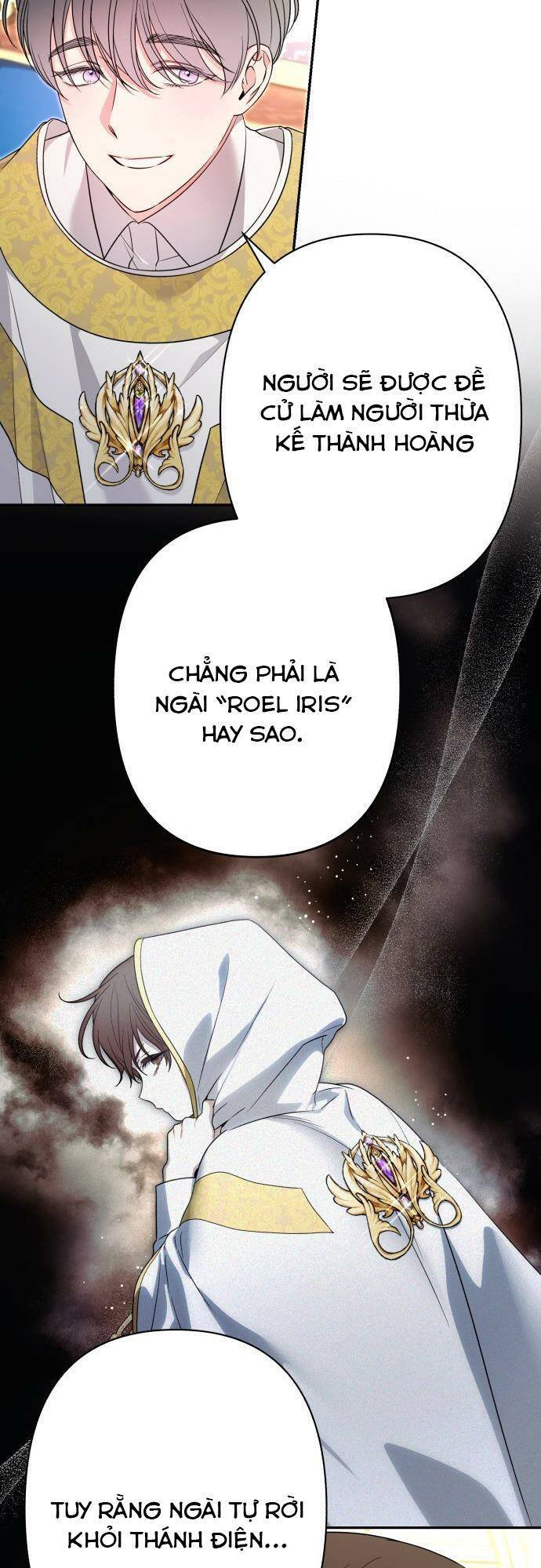 công nương mint bé nhỏ chapter 73 - Next chapter 74