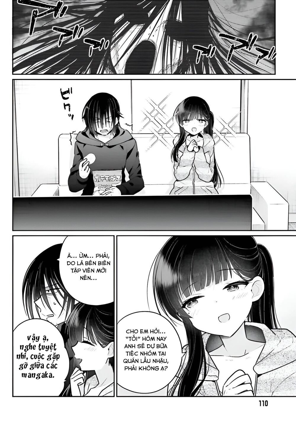 ani to imouto no shitai shitai shitai koto chapter 4 - Trang 2