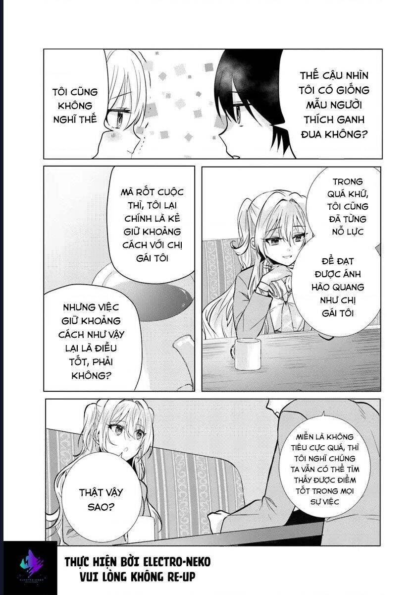 Houkago, Family Restaurant de, Class no Ano Ko to Chapter 4 - Trang 2