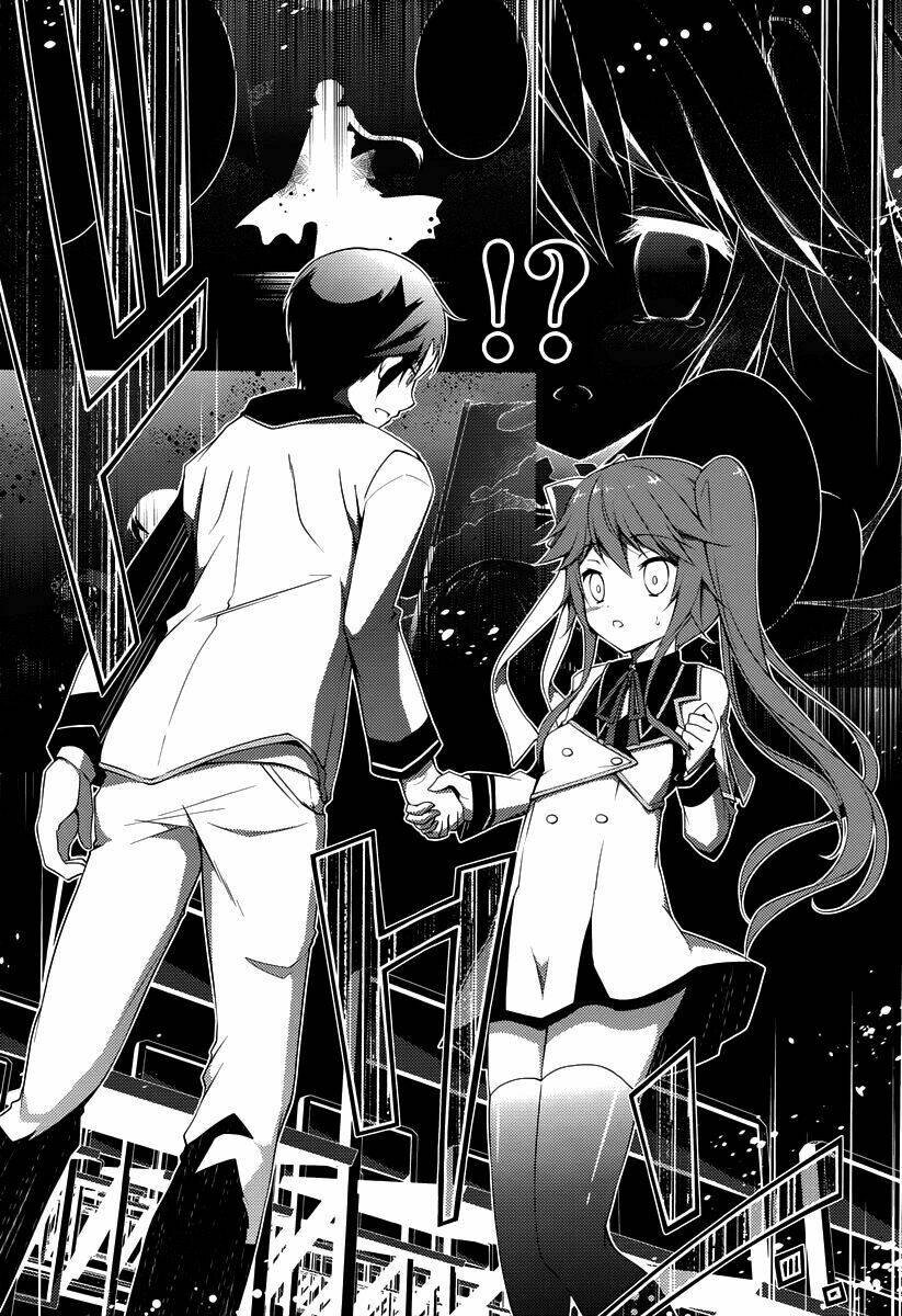 Seiken Tsukai no Kinju Eishou Chapter 1 - Trang 2