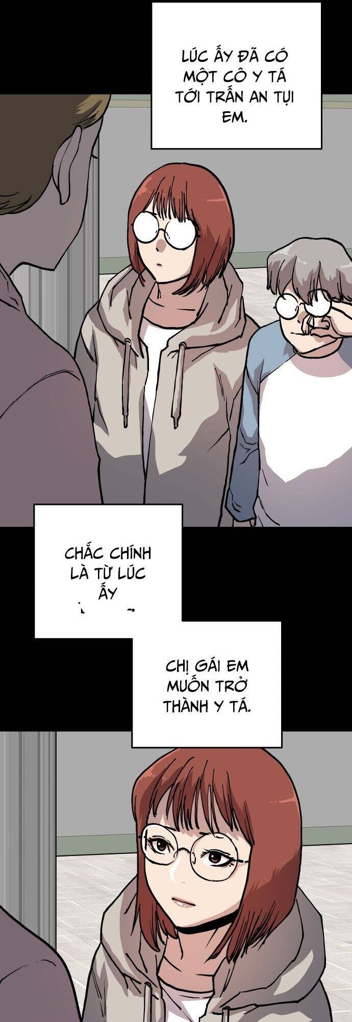 ông trùm trở lại Chapter 28 - Trang 2