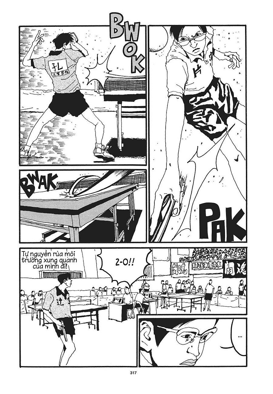 Ping Pong Chapter 17 - Trang 2