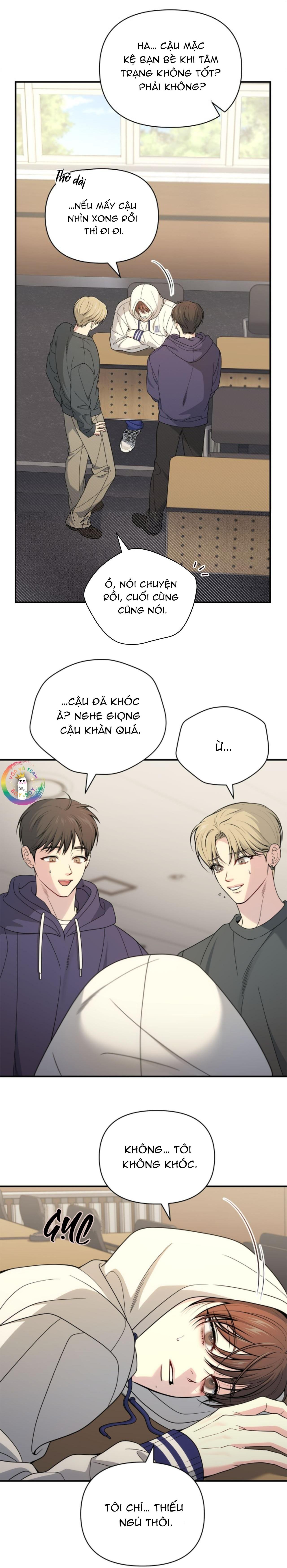 Tình Yêu Bí Mật Chapter 50 - Next 