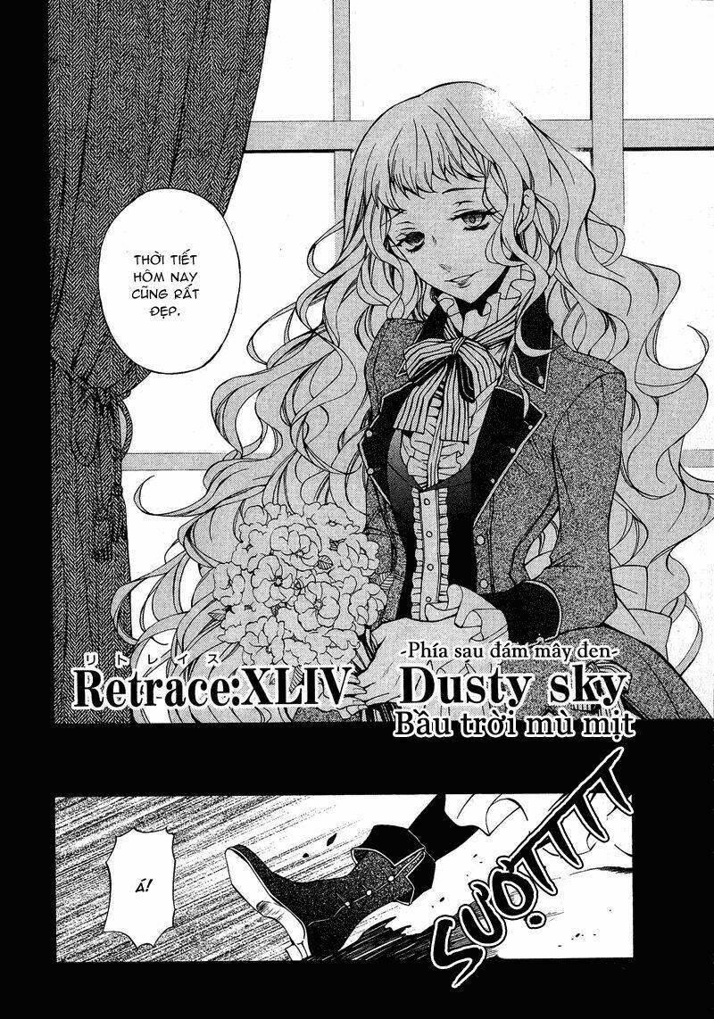 Pandora Hearts Chapter 44 - Trang 2