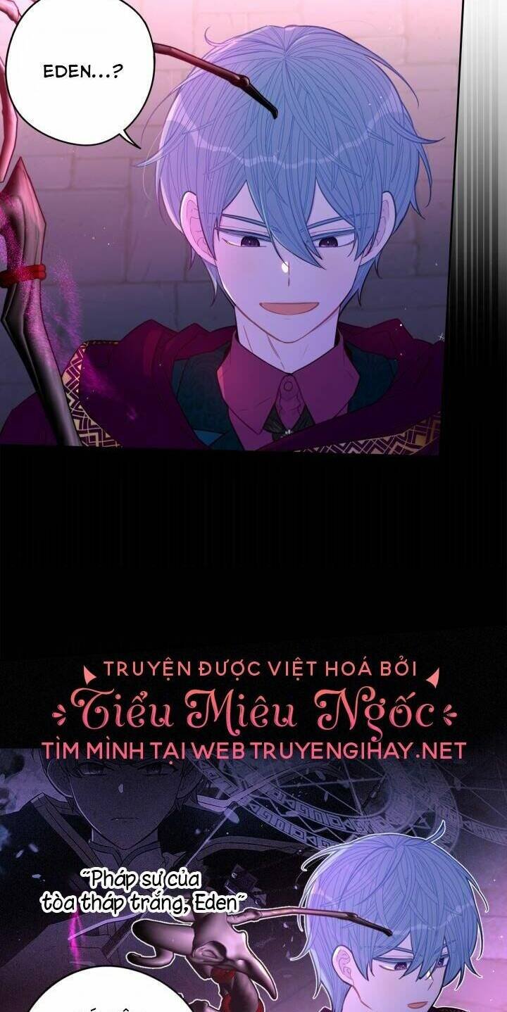 hoàng nữ tóc đen chapter 103 - Trang 2