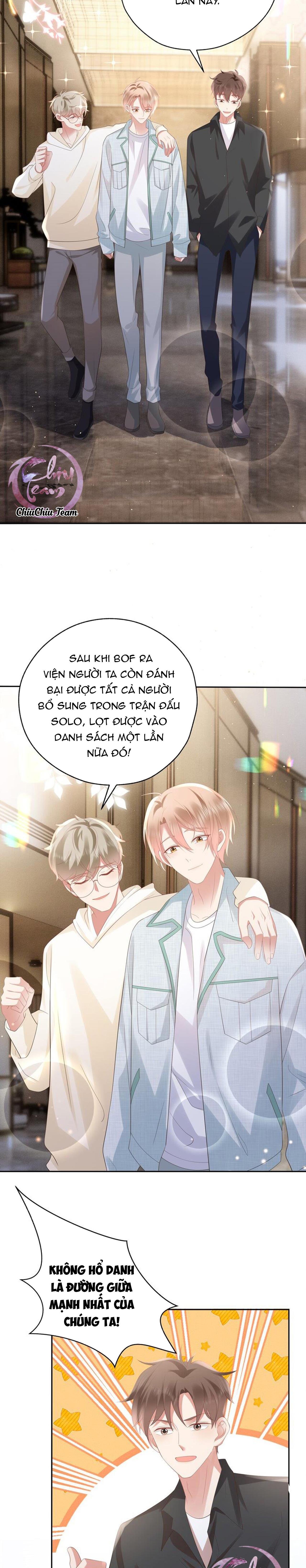 Chơi Game Cũng Có Bồ Là Sao (END) Chapter 65 - Next Chapter 66